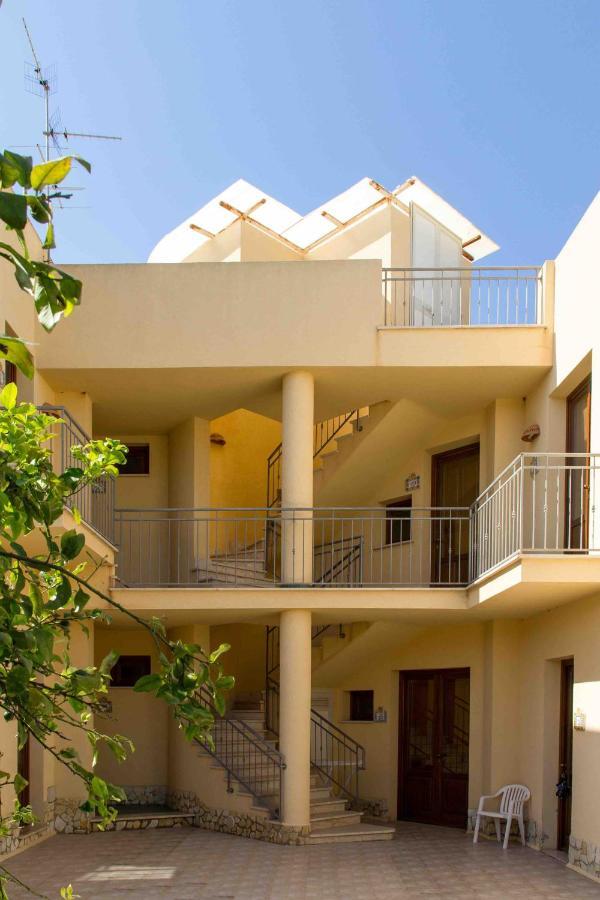 Hotel Al Paradise San Vito Lo Capo Esterno foto
