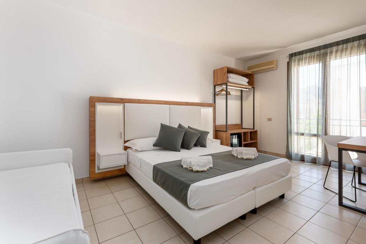 Hotel Al Paradise San Vito Lo Capo Esterno foto