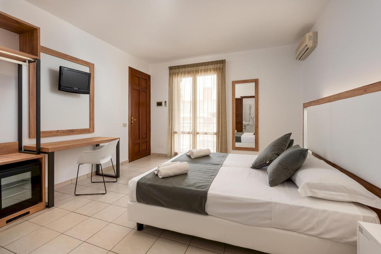 Hotel Al Paradise San Vito Lo Capo Esterno foto