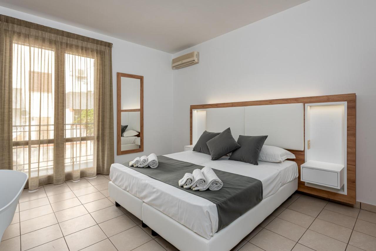 Hotel Al Paradise San Vito Lo Capo Esterno foto