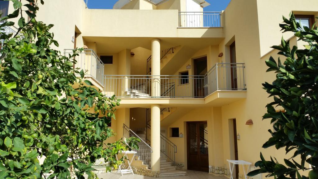 Hotel Al Paradise San Vito Lo Capo Esterno foto
