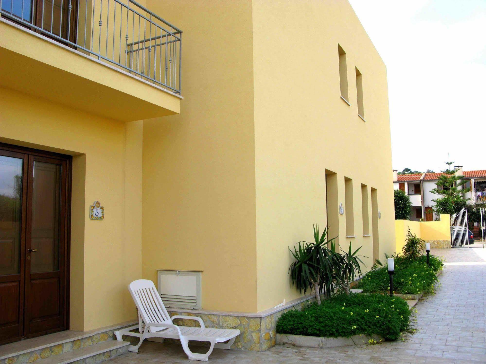 Hotel Al Paradise San Vito Lo Capo Esterno foto