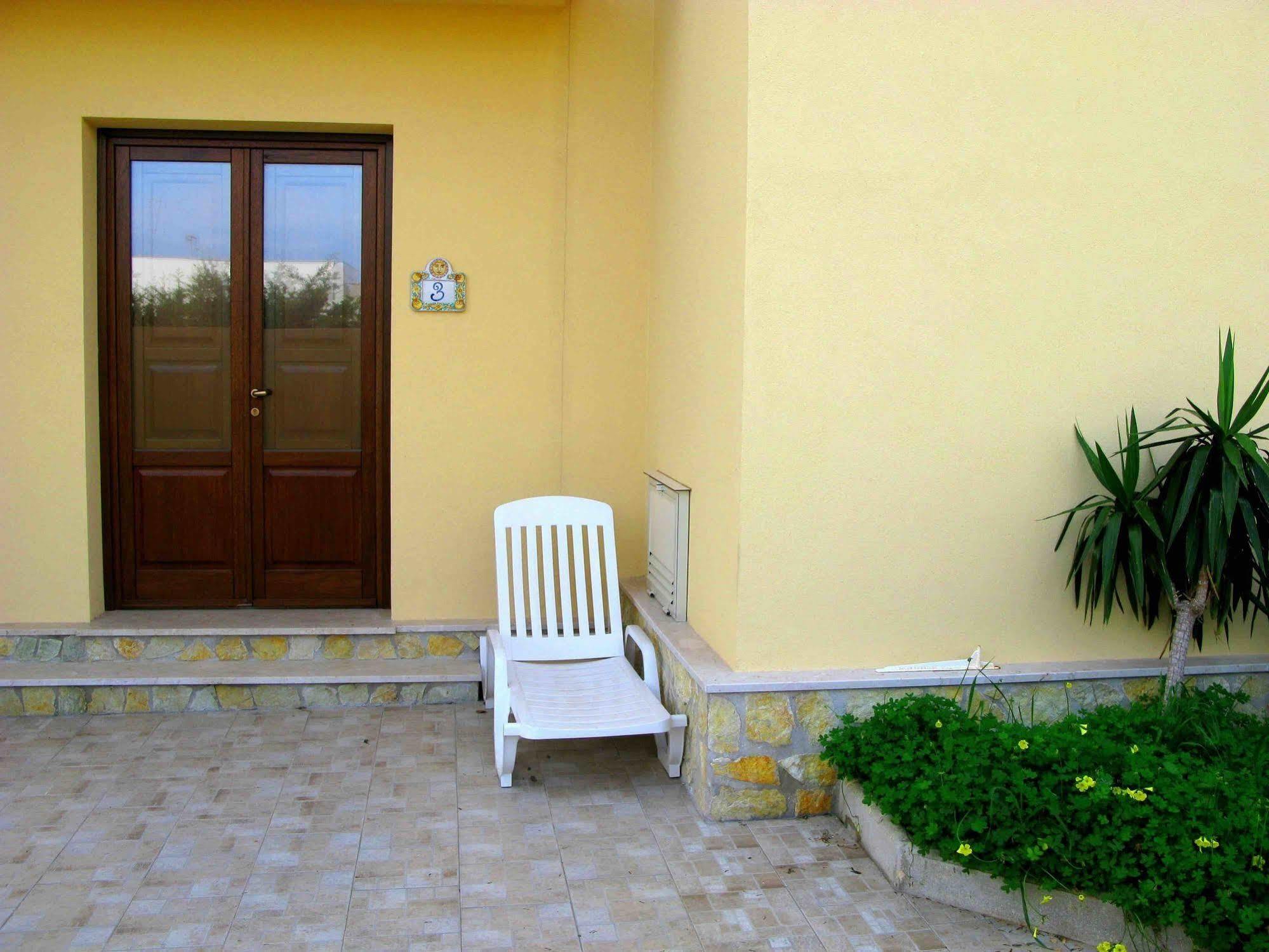 Hotel Al Paradise San Vito Lo Capo Esterno foto