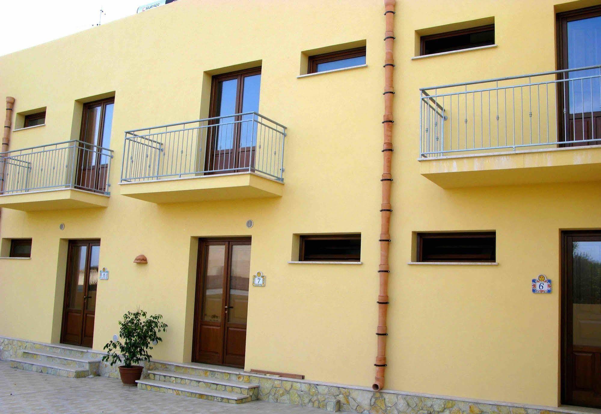 Hotel Al Paradise San Vito Lo Capo Esterno foto