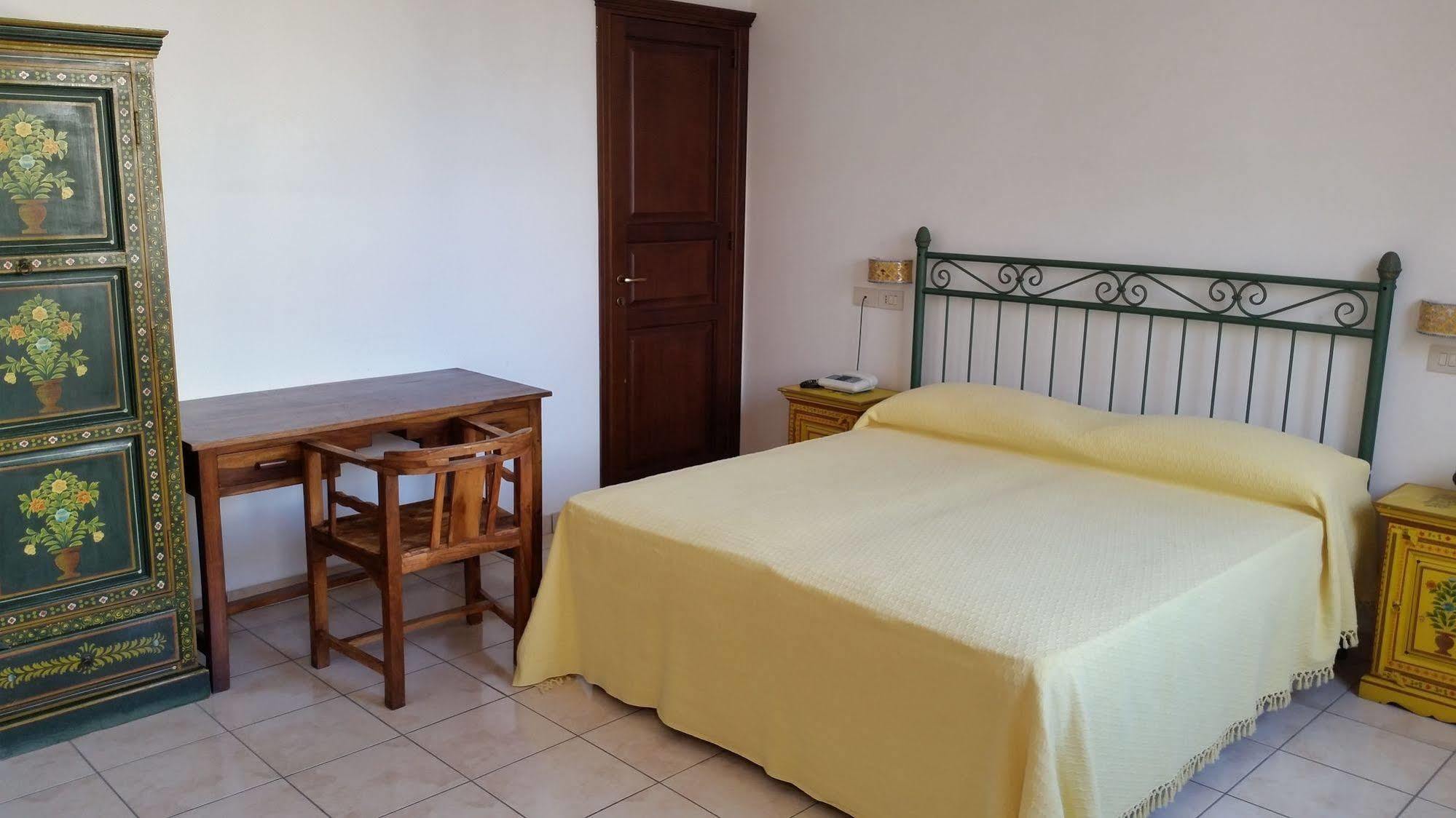 Hotel Al Paradise San Vito Lo Capo Esterno foto